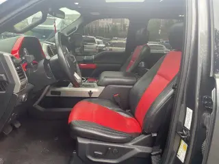 Ford F-150 2019 4x4 Lariat 4dr SuperCrew 5.5 ft. SB