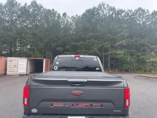 Ford F-150 2019 4x4 Lariat 4dr SuperCrew 5.5 ft. SB