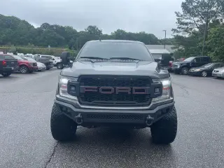 Ford F-150 2019 4x4 Lariat 4dr SuperCrew 5.5 ft. SB