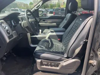 Ford F-150 2013 4x4 FX4 4dr SuperCrew Styleside 5.5 ft. SB