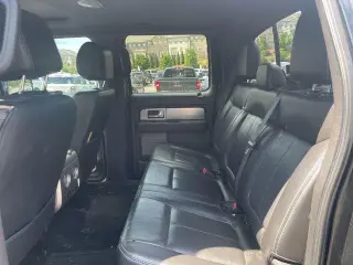Ford F-150 2013 4x4 FX4 4dr SuperCrew Styleside 5.5 ft. SB