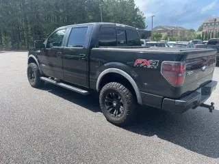 Ford F-150 2013 4x4 FX4 4dr SuperCrew Styleside 5.5 ft. SB