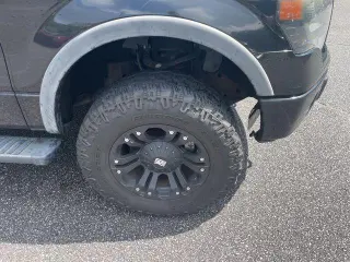 Ford F-150 2013 4x4 FX4 4dr SuperCrew Styleside 5.5 ft. SB