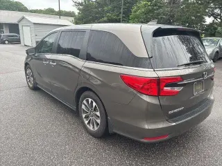 Honda Odyssey 2021 EX-L 4dr Mini-Van