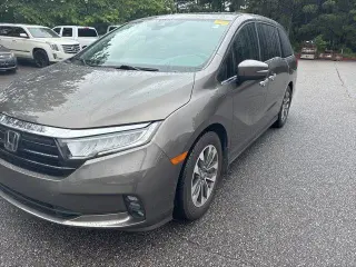 Honda Odyssey 2021 EX-L 4dr Mini-Van
