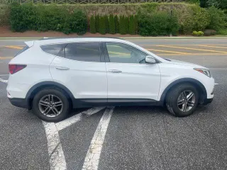 Hyundai SANTA FE Sport 2018 AWD 2.4L 4dr SUV