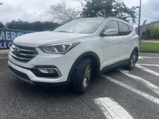 Hyundai SANTA FE Sport 2018 AWD 2.4L 4dr SUV