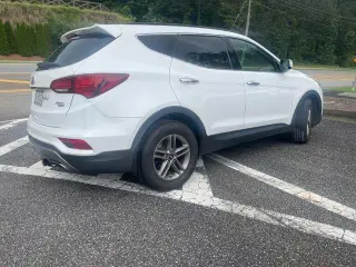 Hyundai SANTA FE Sport 2018 AWD 2.4L 4dr SUV