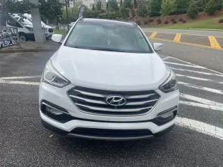 Hyundai SANTA FE Sport 2018 AWD 2.4L 4dr SUV