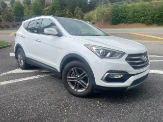 Hyundai SANTA FE Sport 2018 AWD 2.4L 4dr SUV