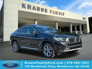 BMW X4 2024 AWD xDrive30i 4dr Sports Activity Coupe