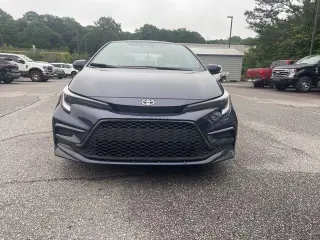 Toyota Corolla 2025 SE 4dr Sedan