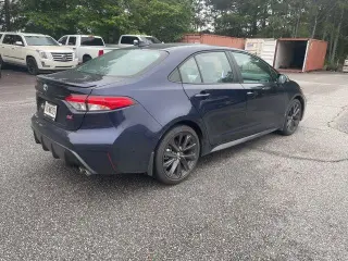 Toyota Corolla 2025 SE 4dr Sedan
