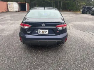 Toyota Corolla 2025 SE 4dr Sedan