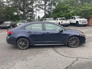 Toyota Corolla 2025 SE 4dr Sedan