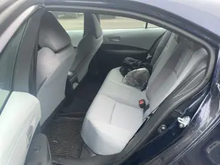 Toyota Corolla 2025 SE 4dr Sedan