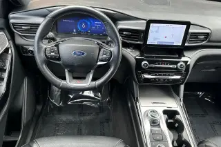 Ford Explorer 2023 AWD ST 4dr SUV