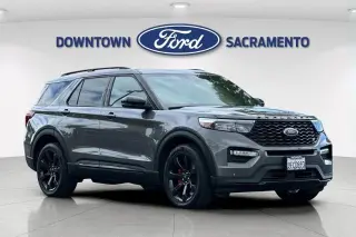 Ford Explorer 2023 AWD ST 4dr SUV