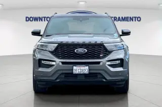 Ford Explorer 2023 AWD ST 4dr SUV