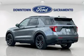 Ford Explorer 2023 AWD ST 4dr SUV