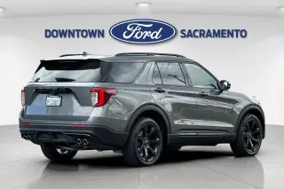 Ford Explorer 2023 AWD ST 4dr SUV