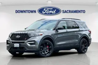 Ford Explorer 2023 AWD ST 4dr SUV
