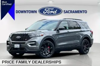 Ford Explorer 2023 AWD ST 4dr SUV