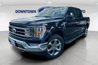 Ford F-150 2021 4x4 Lariat 4dr SuperCrew 5.5 ft. SB