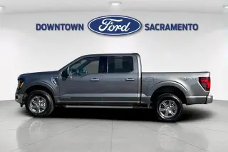 Ford F-150 2025 4x4 XLT 4dr SuperCrew 5.5 ft. SB