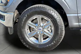 Ford F-150 2025 4x4 XLT 4dr SuperCrew 5.5 ft. SB