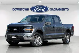 Ford F-150 2025 4x4 XLT 4dr SuperCrew 5.5 ft. SB