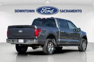 Ford F-150 2025 4x4 XLT 4dr SuperCrew 5.5 ft. SB