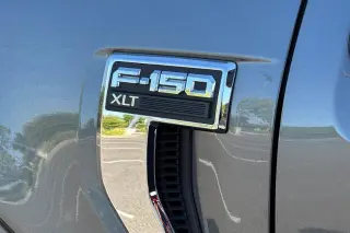 Ford F-150 2025 4x4 XLT 4dr SuperCrew 5.5 ft. SB
