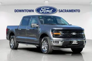 Ford F-150 2025 4x4 XLT 4dr SuperCrew 5.5 ft. SB