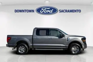 Ford F-150 2025 4x4 XLT 4dr SuperCrew 5.5 ft. SB