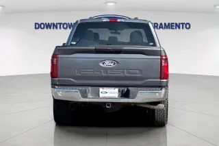 Ford F-150 2025 4x4 XLT 4dr SuperCrew 5.5 ft. SB