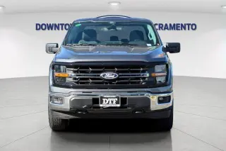 Ford F-150 2025 4x4 XLT 4dr SuperCrew 5.5 ft. SB