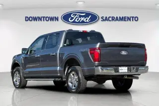 Ford F-150 2025 4x4 XLT 4dr SuperCrew 5.5 ft. SB