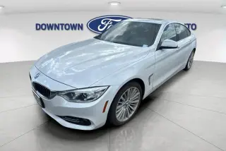 BMW 4 Series 2016 428i Gran Coupe 4dr Sedan SULEV