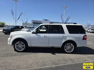 Ford Expedition 2017 4x2 Platinum 4dr SUV