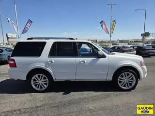 Ford Expedition 2017 4x2 Platinum 4dr SUV