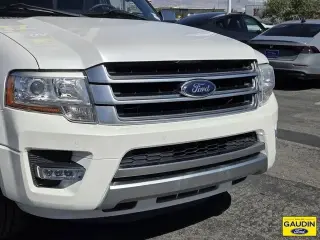 Ford Expedition 2017 4x2 Platinum 4dr SUV