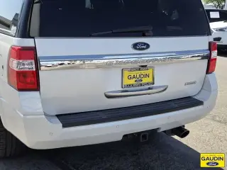 Ford Expedition 2017 4x2 Platinum 4dr SUV