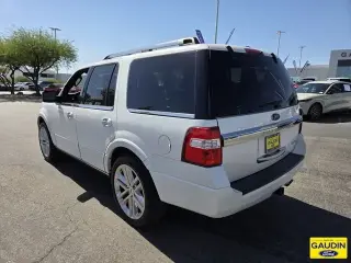 Ford Expedition 2017 4x2 Platinum 4dr SUV