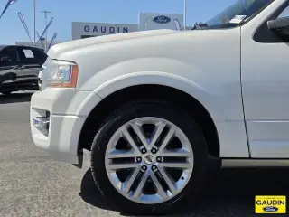 Ford Expedition 2017 4x2 Platinum 4dr SUV