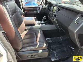 Ford Expedition 2017 4x2 Platinum 4dr SUV