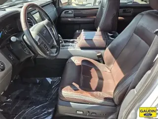 Ford Expedition 2017 4x2 Platinum 4dr SUV