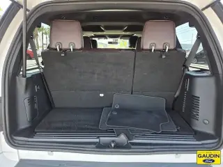 Ford Expedition 2017 4x2 Platinum 4dr SUV
