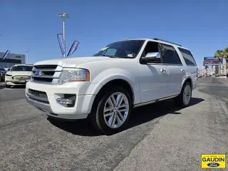 Ford Expedition 2017 4x2 Platinum 4dr SUV