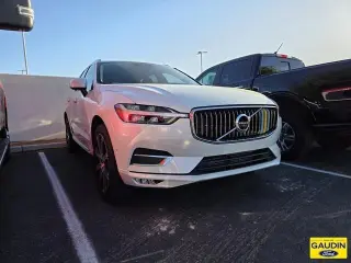 Volvo XC60 2021 T5 Inscription 4dr SUV